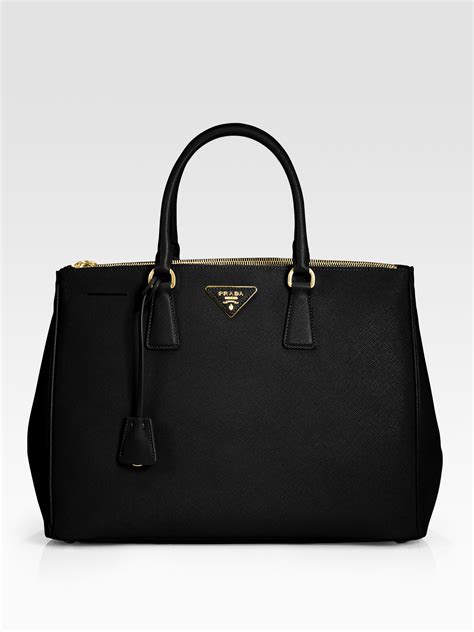 prada saffiano lux nero ราคา|prada saffiano leather tote.